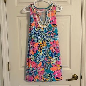 Lilly Pulitzer Stretch Shift Dress